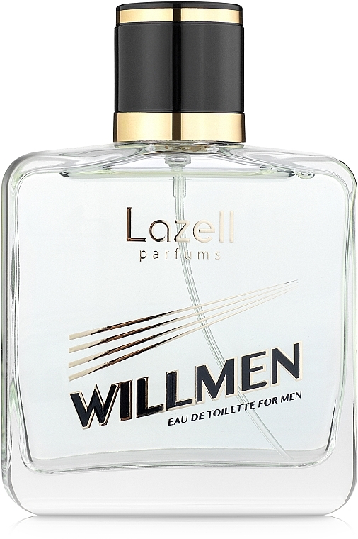 Lazell Willmen - Eau de Toilette — Bild N1