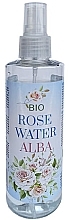 Düfte, Parfümerie und Kosmetik Rosenwasser - Bio Garden Rose Water Alba