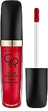 Düfte, Parfümerie und Kosmetik Lipgloss - Golden Rose Color Sensation Lipgloss