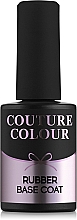 Düfte, Parfümerie und Kosmetik Nagelunterlack - Couture Colour Rubber Base Coat