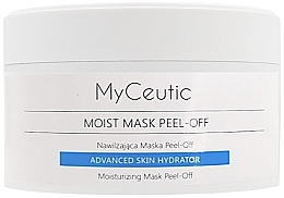 Düfte, Parfümerie und Kosmetik Gesichtsmaske - MyCeutic Moist Mask Peel-Off