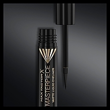 Eyeliner - Max Factor Masterpiece Matte Liquid Eyeliner — Bild N6