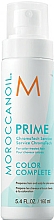 Düfte, Parfümerie und Kosmetik Pflegendes Haarspray - Moroccanoil ChromaTech Color Complete Prime