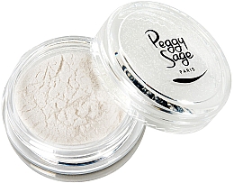 Düfte, Parfümerie und Kosmetik Farbpigmente für Nägel - Peggy Sage Nail Pigment White Pearl