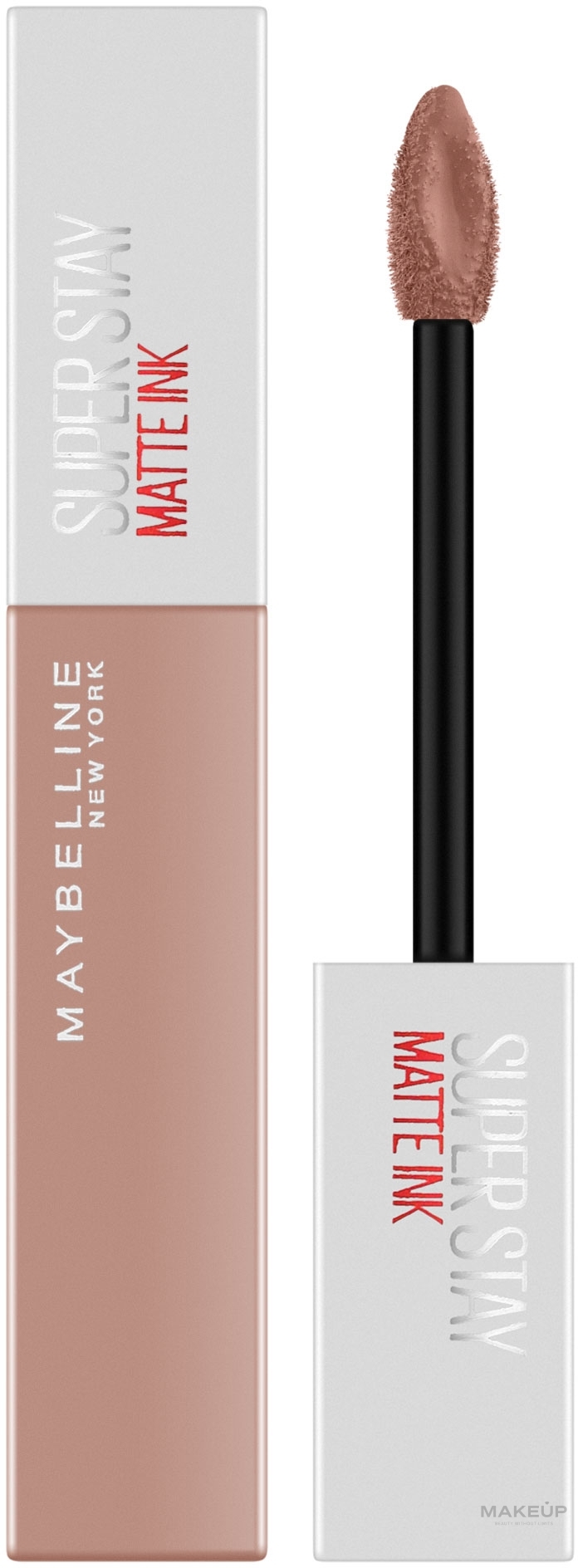 Flüssiger Lippenstift - Maybelline SuperStay Matte Ink Liquid Lipstick — Bild 05 - Loyalist