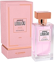 Al Haramain Loulou Rose - Eau de Parfum — Bild N2