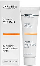 Feuchtigkeitsspendende Gesichtsmaske - Christina Forever Young Radiance Moisturizing Mask — Bild N2