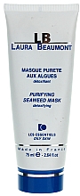 Düfte, Parfümerie und Kosmetik Gesichtsreinigungsmaske auf der Basis von Algen - Laura Beaumont Purifying Seaweed Mask