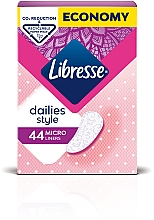 Slipeinlagen 44St. - Libresse Dailies Style Micro — Bild N2