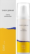 Tagescreme gegen Altersflecken - Sara Simar Anti-Dark Spot Cream — Bild N2