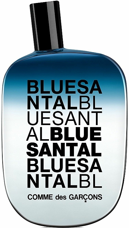 Comme des Garcons Blue Santal - Eau de Parfum — Bild N2