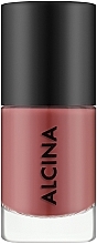 Düfte, Parfümerie und Kosmetik Nagellack - Alcina Ultimate Nail Colour