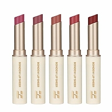 Lippenstift - Holika Holika Bondew Lip Sheer Tarose Collection — Bild N3