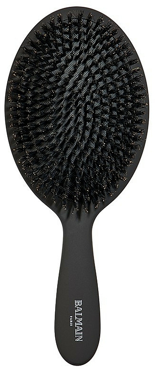 Professionelle Haarbürste mit Wildschweinborsten - Balmain Paris Hair Couture Spa Luxury Brush — Bild N1