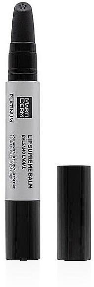 Lippenbalsam - MartiDerm Platinum Lip Supreme Balm — Bild N2