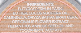 Pflegender und feuchtigkeitsspendender Körperbalsam für Mütter und Babys mit Sheabutter, Ringelblume und Vitamin E - Roofa Calendula & Panthenol Mom & Baby Shea Butter & Calendula Balm — Bild N5