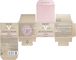 Revitalisierende und stärkende Rosé-Creme für reife Haut - Vichy Neovadiol Rose Platinum Night Cream — Bild N14