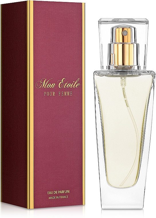 Mon Etoile Poure Femme Classic Collection 25 - Eau de Parfum — Bild N2