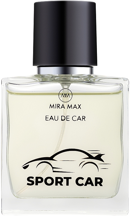 Auto-Lufterfrischer - Mira Max Eau De Car Sport Car Perfume Natural Spray For Car Vaporisateur — Bild N2