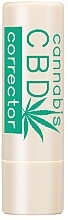 Düfte, Parfümerie und Kosmetik Abdeckstift für das Gesicht  - Dermacol Cannabis CBD Corrector