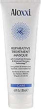 Düfte, Parfümerie und Kosmetik Revitalisierende Haarmaske - Aloxxi Reparative Treatment Masque