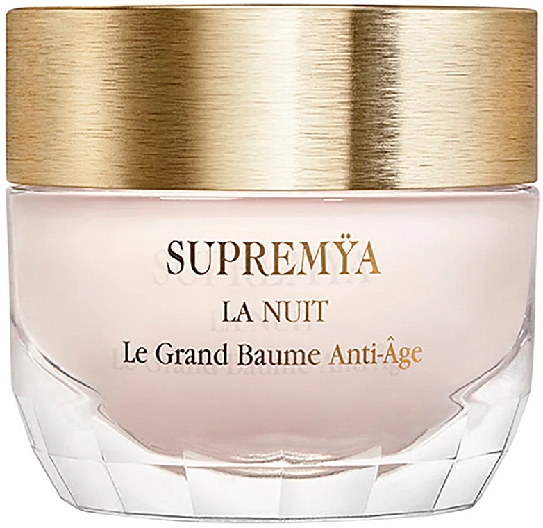 Anti-Aging-Gesichtscreme für die Nacht - Sisley Supremya The Supreme Night Anti-Aging Cream — Bild N2