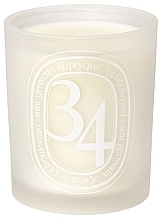 Düfte, Parfümerie und Kosmetik Diptyque 34 boulevard Saint Germain - Duftkerze