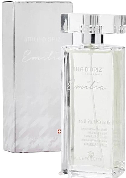 Mila D’Opiz Emilia - Eau de Toilette — Bild N1