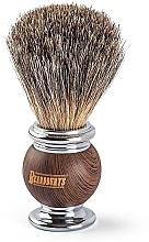 Rasierpinsel - Beardburys Shaving Brush — Bild N2