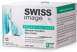 Tagescreme - Swiss Image Essential Care Absolute Hydration Day Cream — Bild N2
