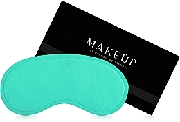 Düfte, Parfümerie und Kosmetik Schlafmaske Classic mintgrün - MakeUp