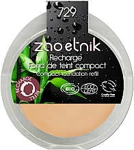 Düfte, Parfümerie und Kosmetik Kompaktpuder Nachfüller - Zao Fond De Teint Compact Foundation Recharge Refill 