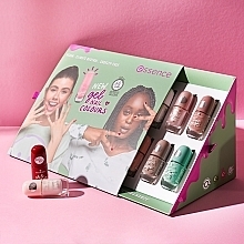 Gellack für Nägel - Essence Gel Nail Color  — Bild N7