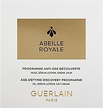 Set 4 St. - Guerlain Abeille Royale Discovery Age-Defying Programme — Bild N1