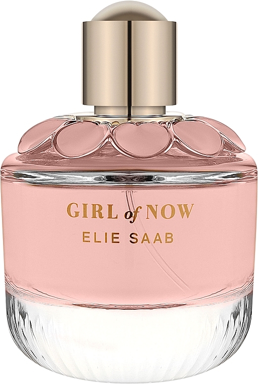 Elie Saab Girl Of Now Rose Petal  - Eau de Parfum — Bild N1