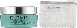 Düfte, Parfümerie und Kosmetik Waschbalsam - Elemis Pro-Collagen Water Mint Cleansing Balm