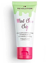 Gesichtsprimer - I Heart Revolution Face Primer Mint Choc Chip — Bild N1