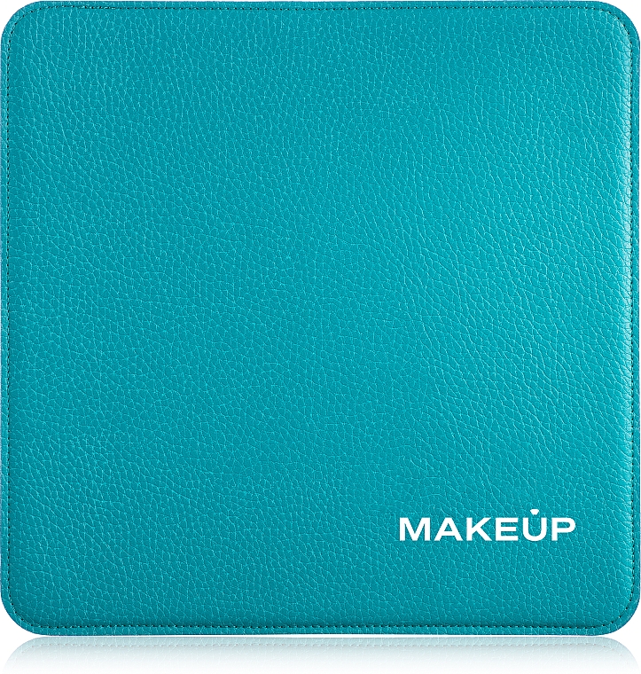 Maniküre-Armlehne Turquoise mat - MAKEUP — Bild N1