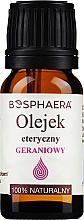 Düfte, Parfümerie und Kosmetik Ätherisches Geraniumöl - Bosphaera Geranium Essential Oil