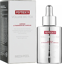 Verjüngendes Ampullenserum mit Peptiden - MEDIPEEL Peptide 9 Volume Bio Tox Ampoule — Bild N2