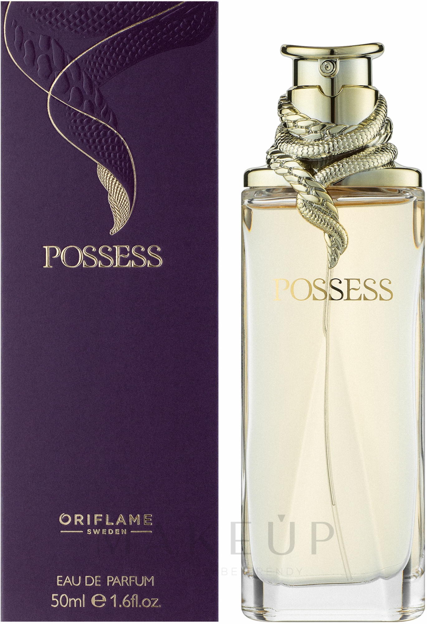 Oriflame Possess Woman - Eau de Parfum — Bild 50 ml