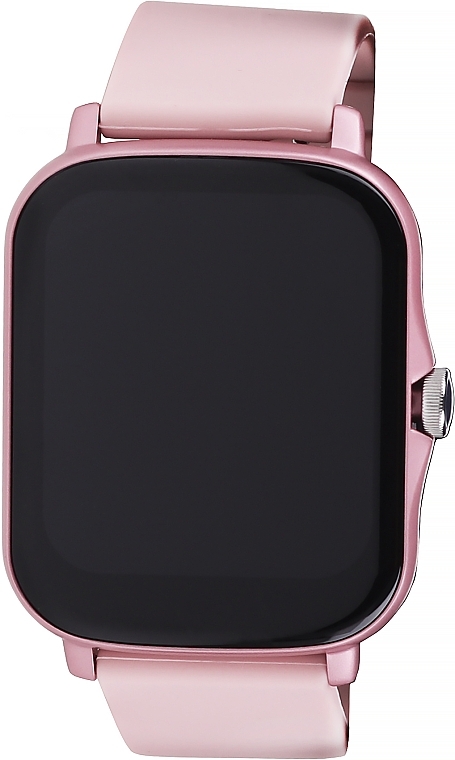 Smartwatch Sport Activity für Frauen rosa - Garett Smartwatch Sport Activity — Bild N1