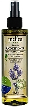 Düfte, Parfümerie und Kosmetik Haarspülung zum Farbschutz mit Lavendel-Extrakt und UV-Filter - Melica Organic Leave-in Protecting Colour Conditioner