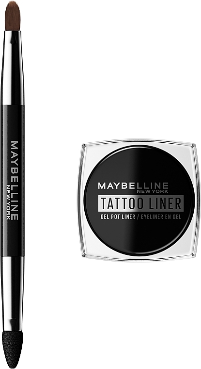 Eyeliner - Maybelline Lasting Drama Gel Eyeliner — Foto N2