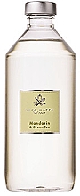 Düfte, Parfümerie und Kosmetik Acca Kappa Mandarin & Green Tea - Raumerfrischer (refill) 