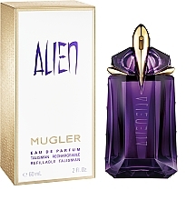 Mugler Alien Refillable - Eau de Parfum — Foto N2
