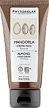 Düfte, Parfümerie und Kosmetik Feuchtigkeitsspendende Handcreme - Phytorelax Laboratories Almond Hand Cream