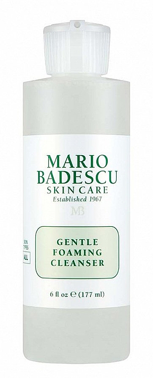 Sanfter Reinigungsschaum - Mario Badescu Gentle Foaming Cleanser — Bild N1