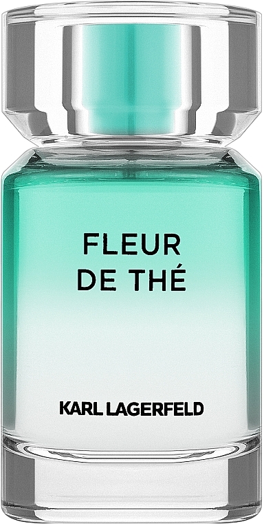 Karl Lagerfeld Fleur De The - Eau de Parfum — Bild N1