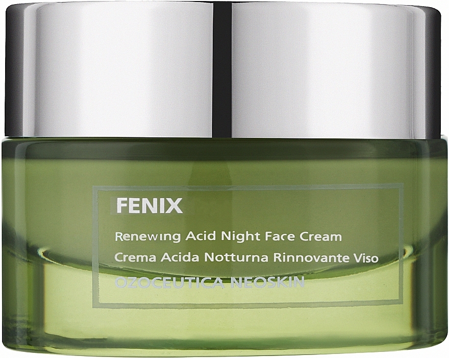 Nachtcreme für das Gesicht - Beauty Spa Ozoceutica Neoskin Fenix — Bild N1